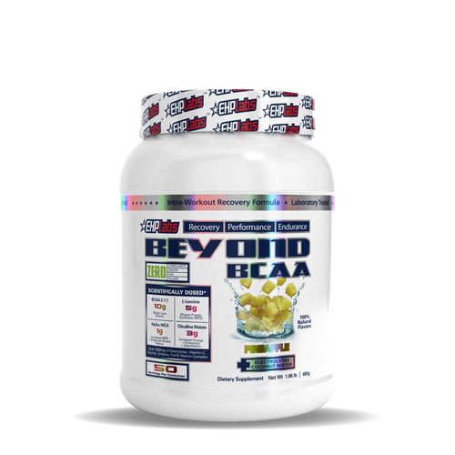 Beyond BCAA | Recovery Intra-Workout