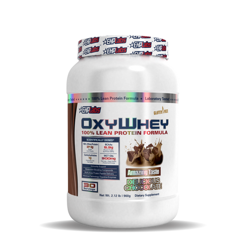 OXYWHEY LEAN WHEY PROTEIN
