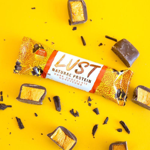 LUST Natural Protein Bar