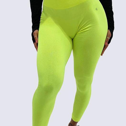 Mid-Rise Thermo Leggings