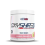 OXYSHRED - THERMOGENIC FAT BURNER