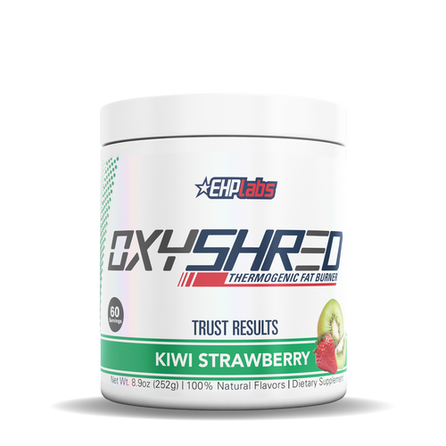 OXYSHRED - THERMOGENIC FAT BURNER