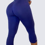 Classic Ribbed Leggings | ROYAL BLUE