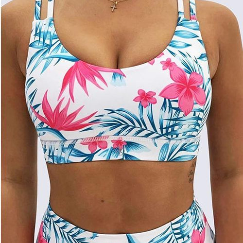 Miami Vice Bra Top - Special Edition
