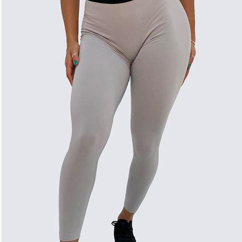 Saige Leggings | NEUTRAL GRAY