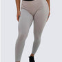 Saige Leggings | NEUTRAL GRAY