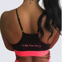 Shift Sports Bra | MAGENTA